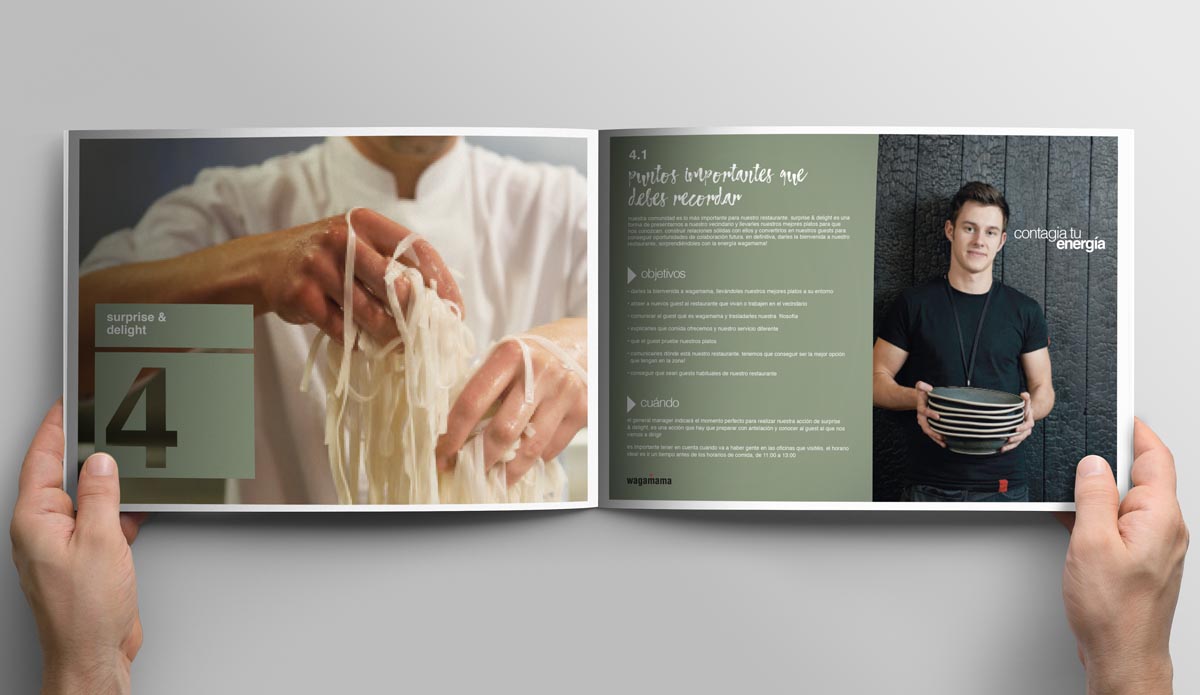 Diseñador gráfico en Madrid